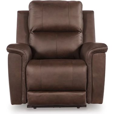Burnley Power Recliner In Espresso