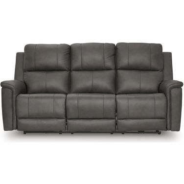Burnley Power Reclining Sofa In Anchor