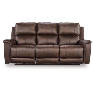 Burnley Power Reclining Sofa In Espresso
