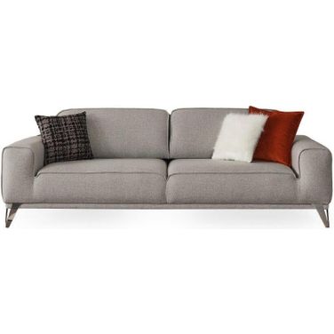 Bursa Sofa Bed In Light Grey