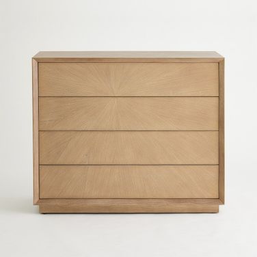 Burst Dresser In Nutmeg