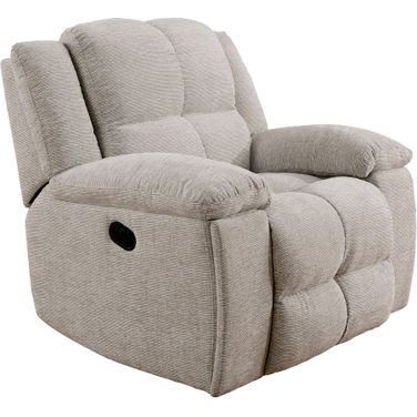 Buster Recliner In Taupe