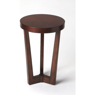 Butler Aphra Plantation Cherry Accent Table
