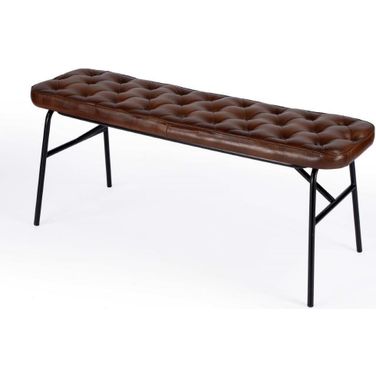 Leather Bedroom Benches | 1StopBedrooms