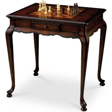 Butler Bannockburn Plantation Cherry Game Table
