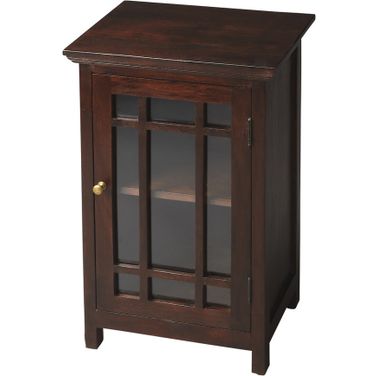 Butler Baxter Transitional Chairside Table