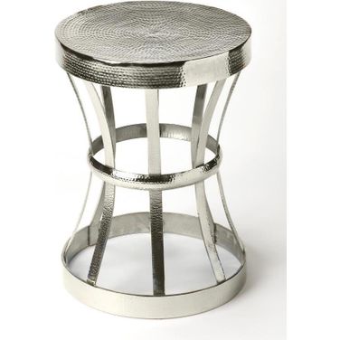 Butler Broussard Industrial Chic End Table