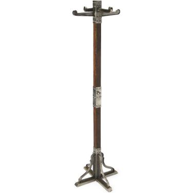 Butler Carston Industrial Chic Coat Rack
