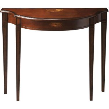 Butler Chester Plantation Cherry Console Table 4116024
