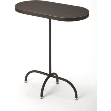 Butler Cleo Black Gold End Table