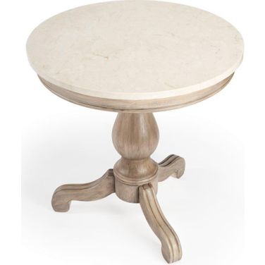 Butler Danielle Marble Accent Table 5515415