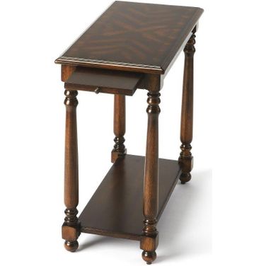 Butler Devane Plantation Cherry Chairside Table