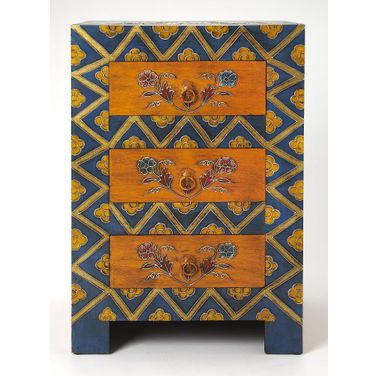 Butler Dharma Hand Painted Accent Chest