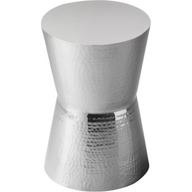 Butler Dimple Round Accent Table