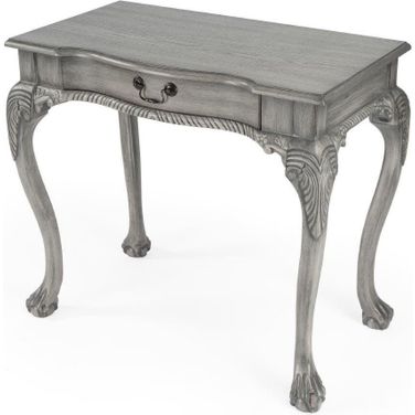 Butler Dupree Gray Writing Desk