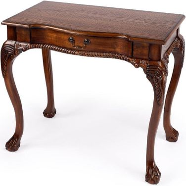 Butler Dupree Vintage Oak Writing Desk