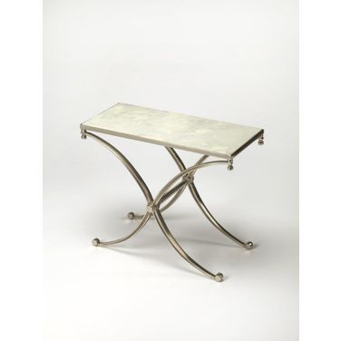 Butler Duvall Marble End Table