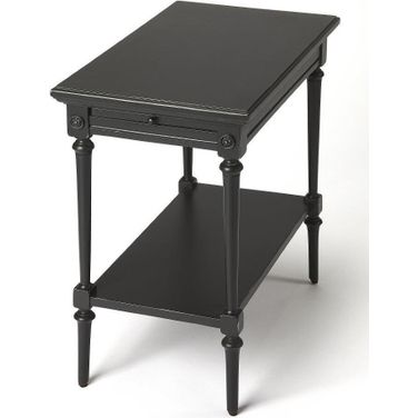 Butler Easterbrook Black End Table