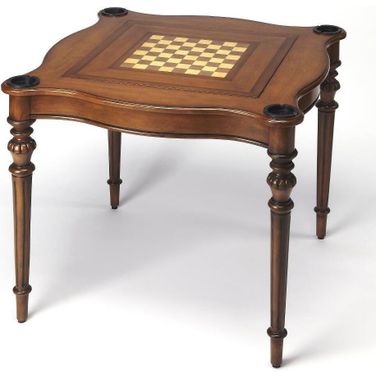 Butler Eastwick Antique Cherry Game Table
