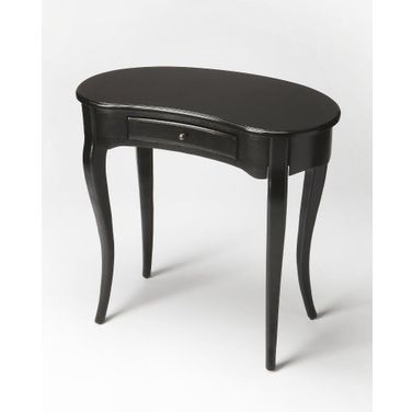 Butler Edgewater Black Licorice Writing Desk