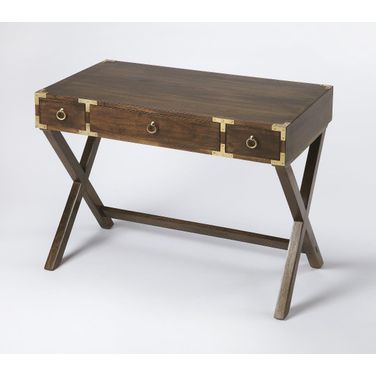 Butler Forster Campaign Writing Desk