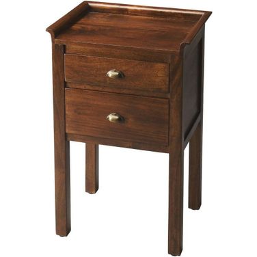 Butler Gabriel Solid Wood Side Table