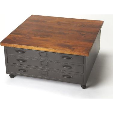 Butler Galvin Industrial Chic Coffee Table