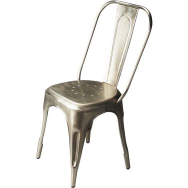 Butler Garcon Iron Side Chair