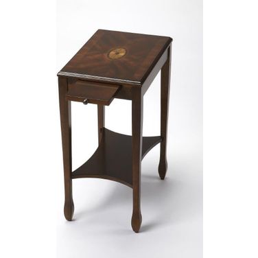 Butler Gilbert Plantation Cherry Side Table
