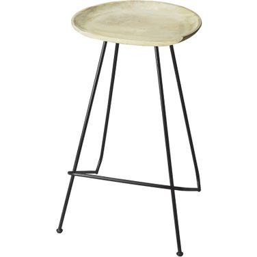 Butler Hamlin Backless Bar Stool
