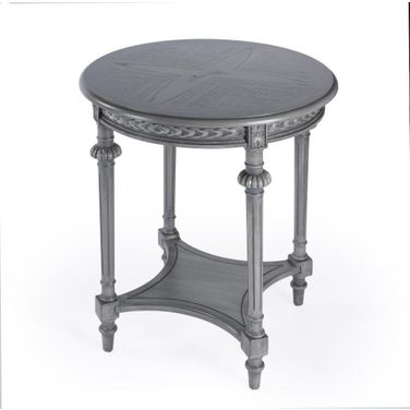 Butler Hellinger Round Lamp Table