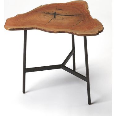 Butler Ipswich Live Edge Accent Table