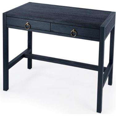 Butler Lark Navy Desk
