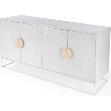 Butler Lennasa Wooden Sideboard