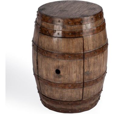 Butler Lovell Praline Barrel Table