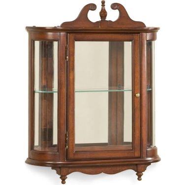 Butler Melinda Plantation Cherry Wall Curio