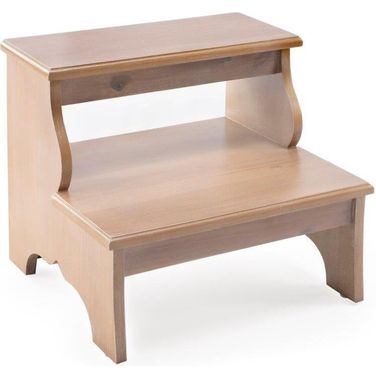 Butler Melrose Driftwood Step Stool
