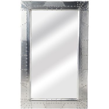 Butler Midway Aviator Wall Mirror