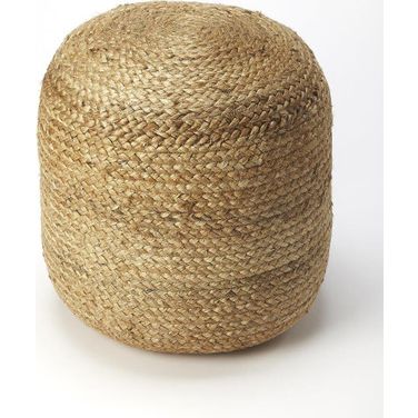 Butler Noosa Jute Pouffe