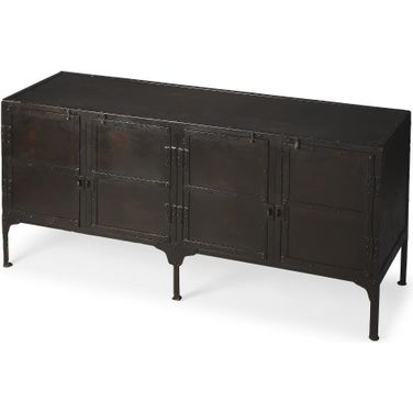 Butler Owen Industrial Chic Console Cabinet