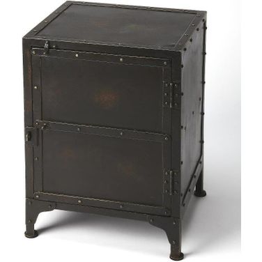 Butler Owen Industrial Side Chest