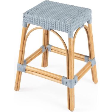 Butler Robias Twilight Blue Counter Stool