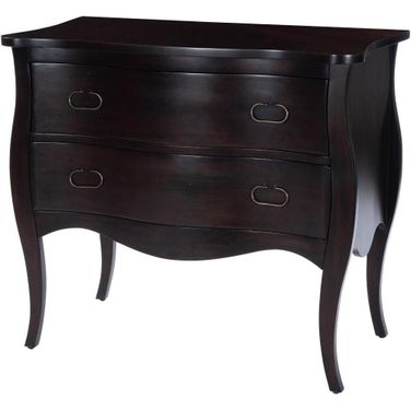 Butler Rochelle Brown 2 Drawer Chest
