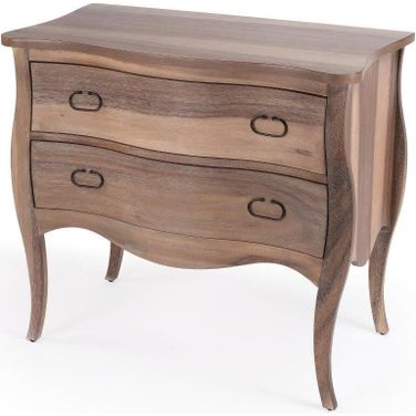 Butler Rochelle Natural 2 Drawer Chest