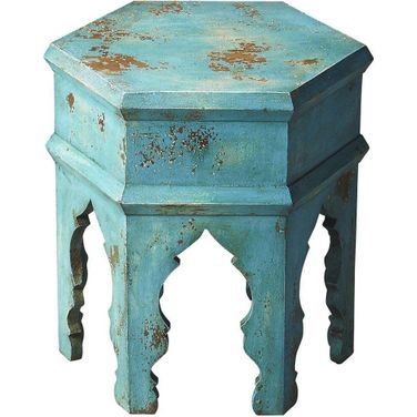 Butler Tangiers Solid Wood Bunching Table