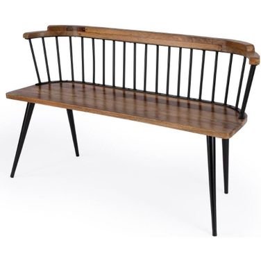 Butler Tempe Spindle Back Bench