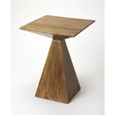 Butler Titus Modern Wood End Table