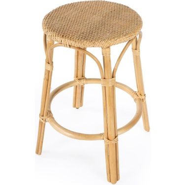 Butler Tobias Natural Counter Stool