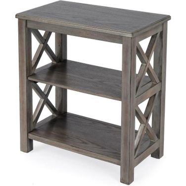 Butler Vance Dusty Trail Bookcase