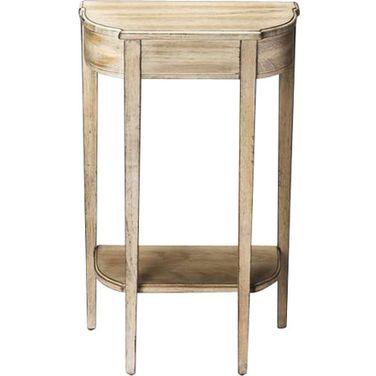 Butler Wendell Driftwood Console Table